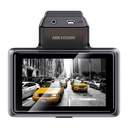 Hikvision AE-DC4328-K5/BuckLine Dual Dash Cam, 2K + 1080P, w