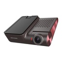 [AE-DC8322-G2PRO/Buckline] Hikvision AE-DC8322-G2PRO/Buckline 4K Dual Dash Cam, GPS, with Buck-Line Kit