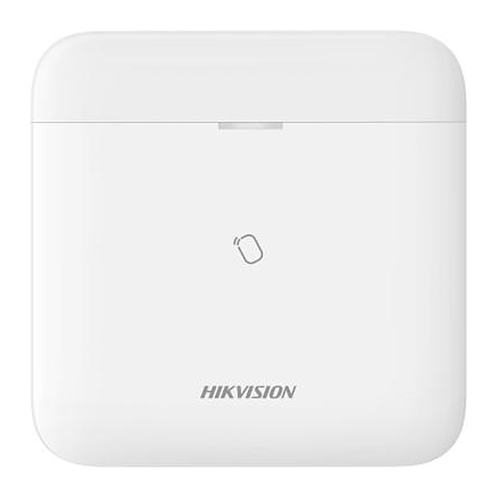 [DS-PWA96-M-WB] Hikvision DS-PWA96-M-WB AX PRO Wireless Alarm Panel 433MHz, 96 Zones, 4G/Wi-Fi