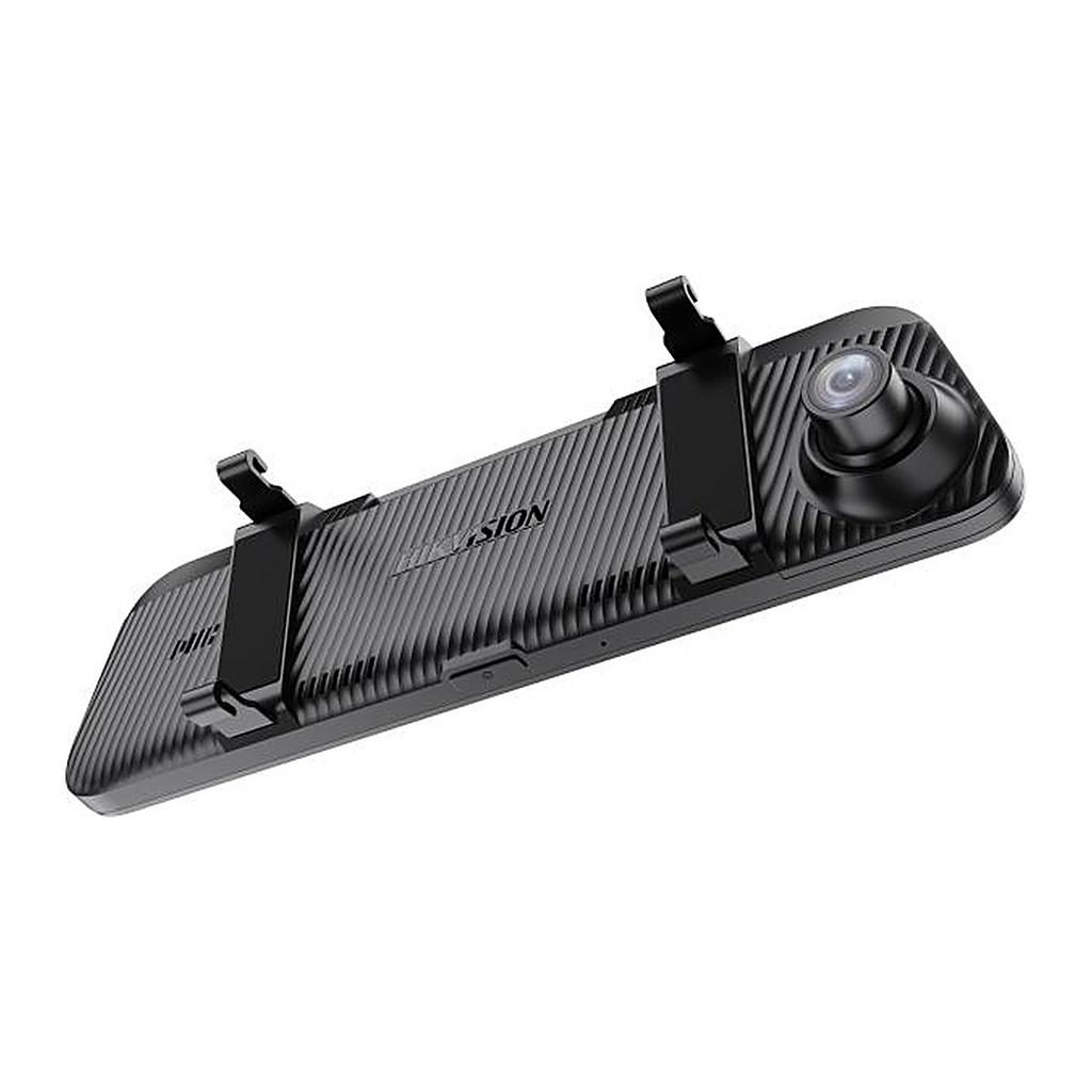 Hikvision AE-DC4928-N6PRO Dual Dash Cam, 2K Front + 1080P Re