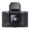 [AE-DC4328-K5] Hikvision AE-DC4328-K5 Dual Dash Cam, 2K Front + 1080P Rear, 3" Touch Screen