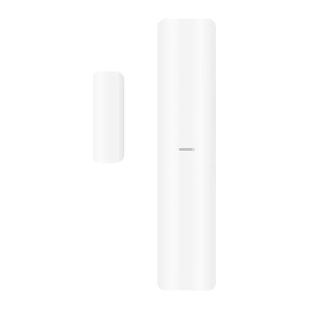 [DS-PDMC-EG2-WB] Hikvision DS-PDMC-EG2-WB Wireless Slim Magnetic Contact, 433MHz, 1.2km Range