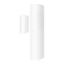 Hikvision DS-PDMC-EG2-WB Wireless Slim Magnetic Contact, 433