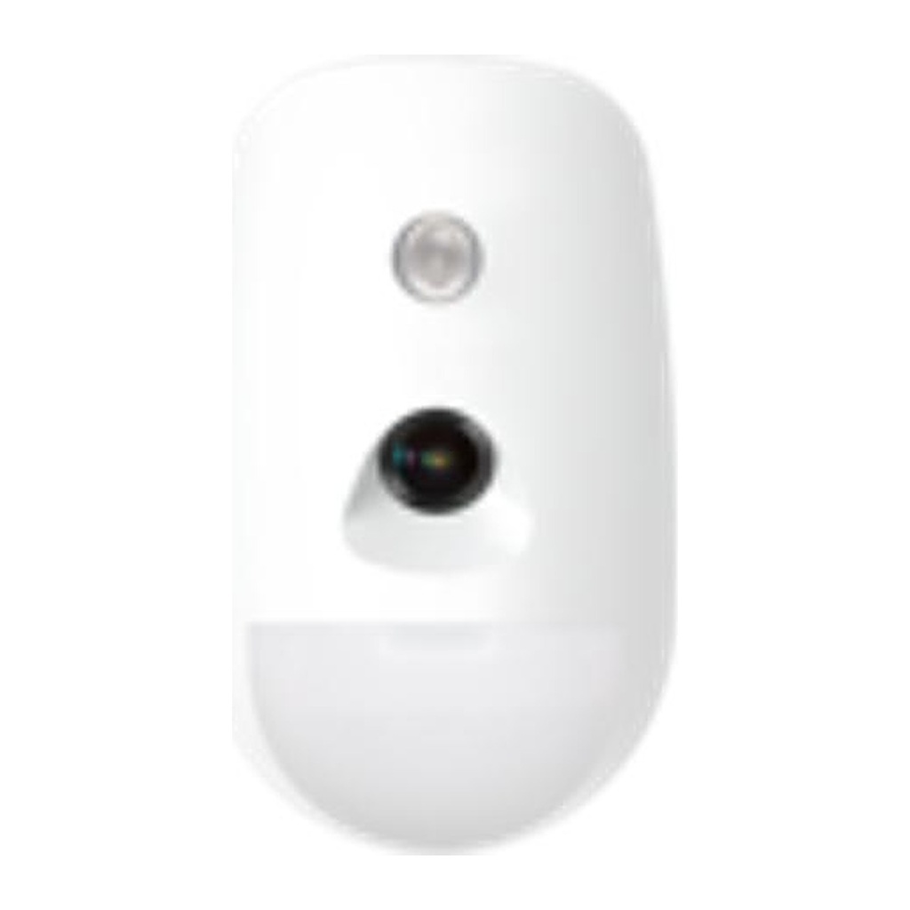 [DS-PDPC12PF-EG2-WB] Hikvision DS-PDPC12PF-EG2-WB Wireless PIRCAM Detector, 12m, Color Imaging, 433MHz