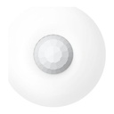 [DS-PDCL12-EG2-WB] Hikvision DS-PDCL12-EG2-WB Wireless Ceiling PIR Detector, 360°, 12m, 433MHz