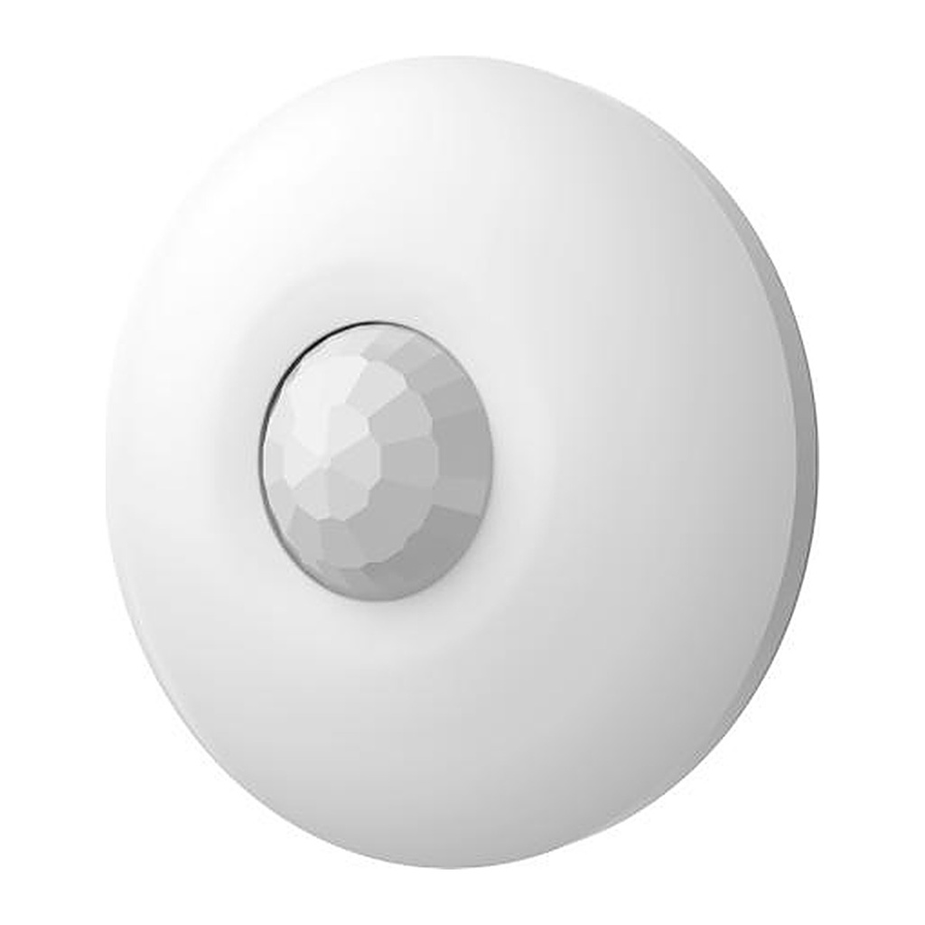 Hikvision DS-PDCL12-EG2-WB Wireless Ceiling PIR Detector, 36