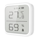Hikvision DS-PDTPH-E-WB Wireless Temperature Detector, 2.7in