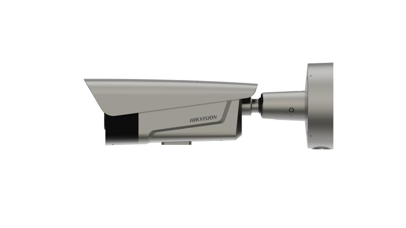 [DS-TCG406-E] HIKVISION 4MP ANPR WITH IR LIGHT, 3.1~9MM MOTORIZED VF LENS for Car Entrance and Exit only