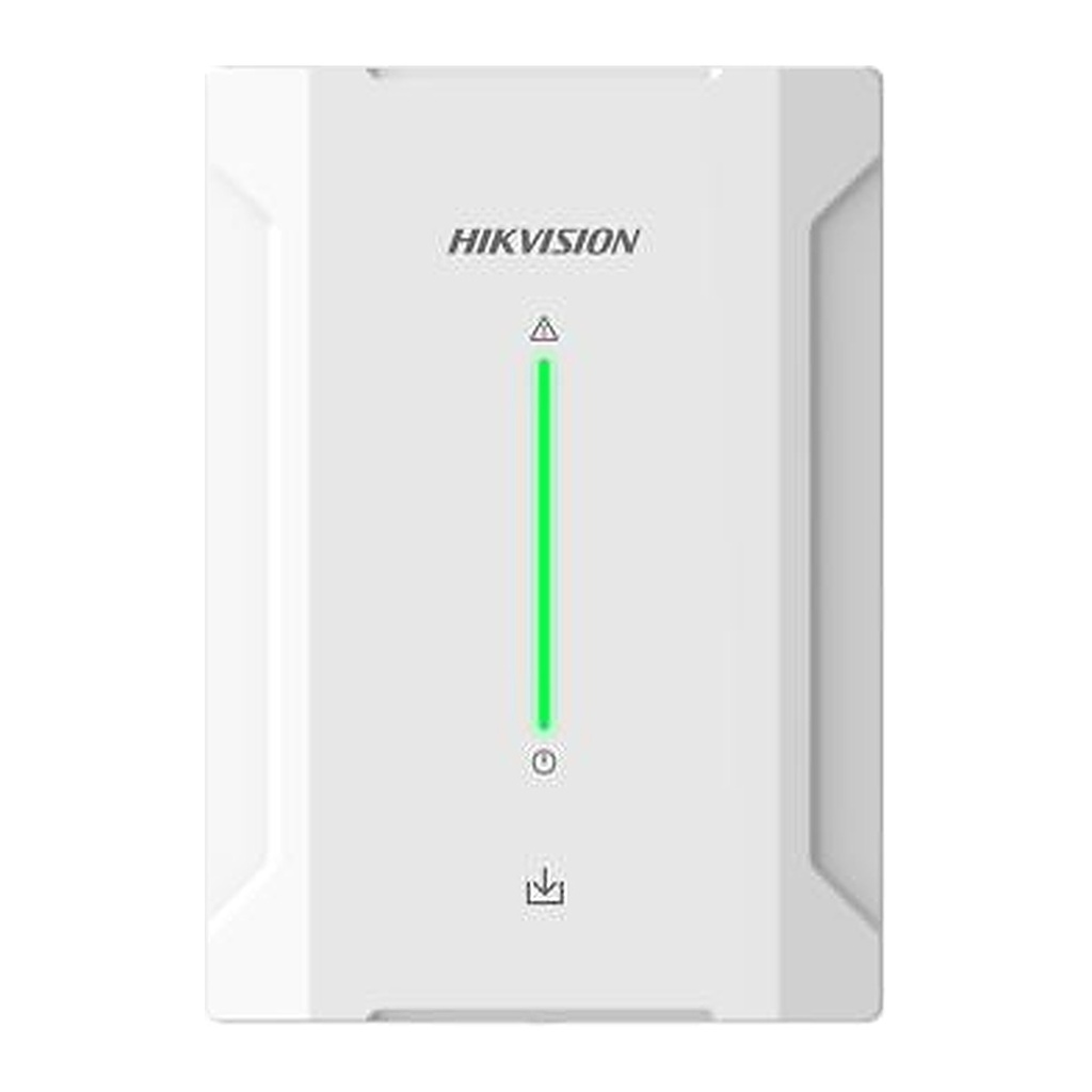 [DS-PM1-I8O2-H] Hikvision DS-PM1-I8O2-H Wired Input Expander, 8 Zones, 3EOL, Speed-X Cascade