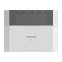 [DS-PK1-LRT-HWB] Hikvision DS-PK1-LRT-HWB Wired LCD Keypad, Built-in Tag Reader, Speed-X Bus