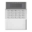 Hikvision DS-PK1-LRT-HWB Wired LCD Keypad, Built-in Tag Read