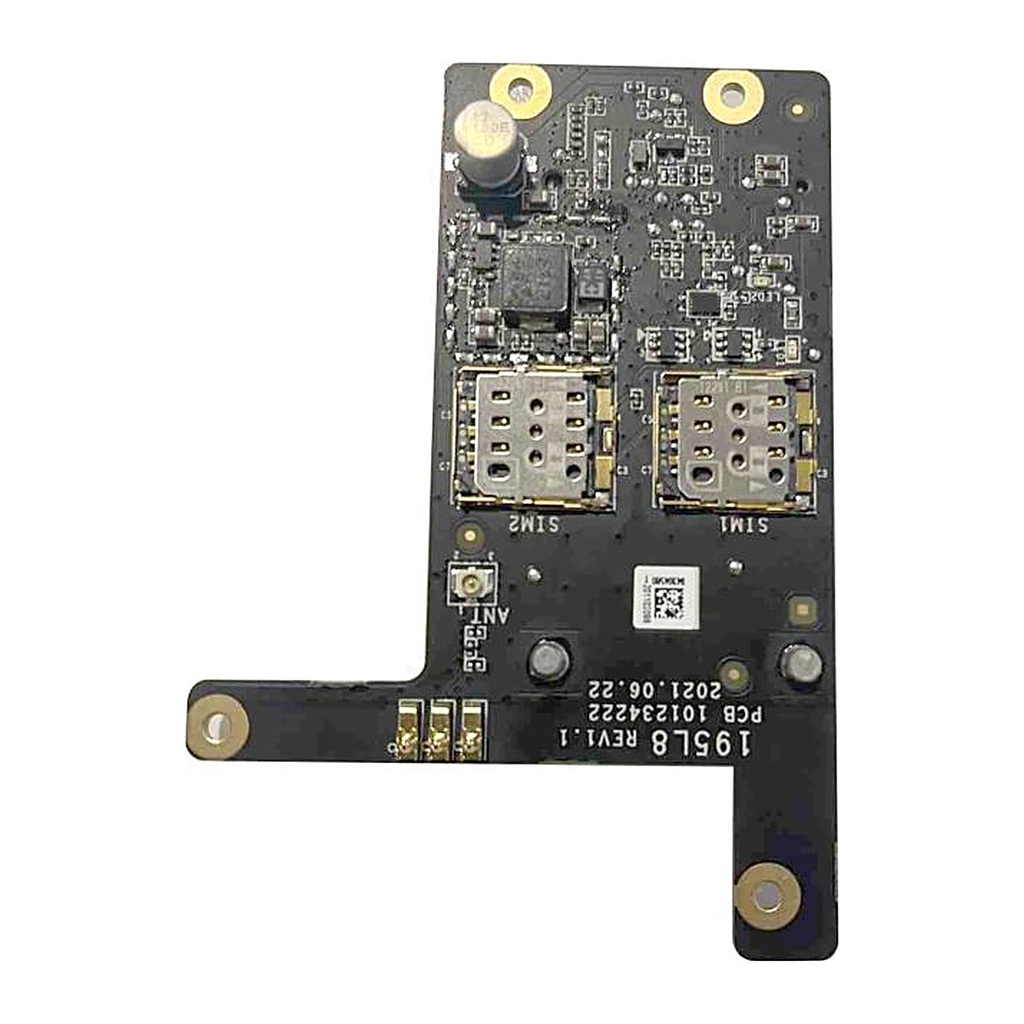 [DS-PM2-S] Hikvision DS-PM2-S 3G/4G Communication Module (EU) for Alarm Panels, LTE