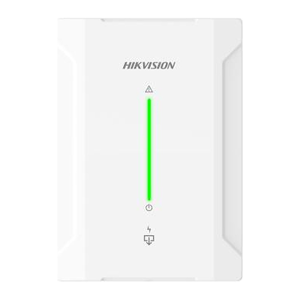 [DS-PM1-O4H-H] Hikvision DS-PM1-O4H-H Wired 4-Way Power Relay Module, 16A per Relay, Speed-X