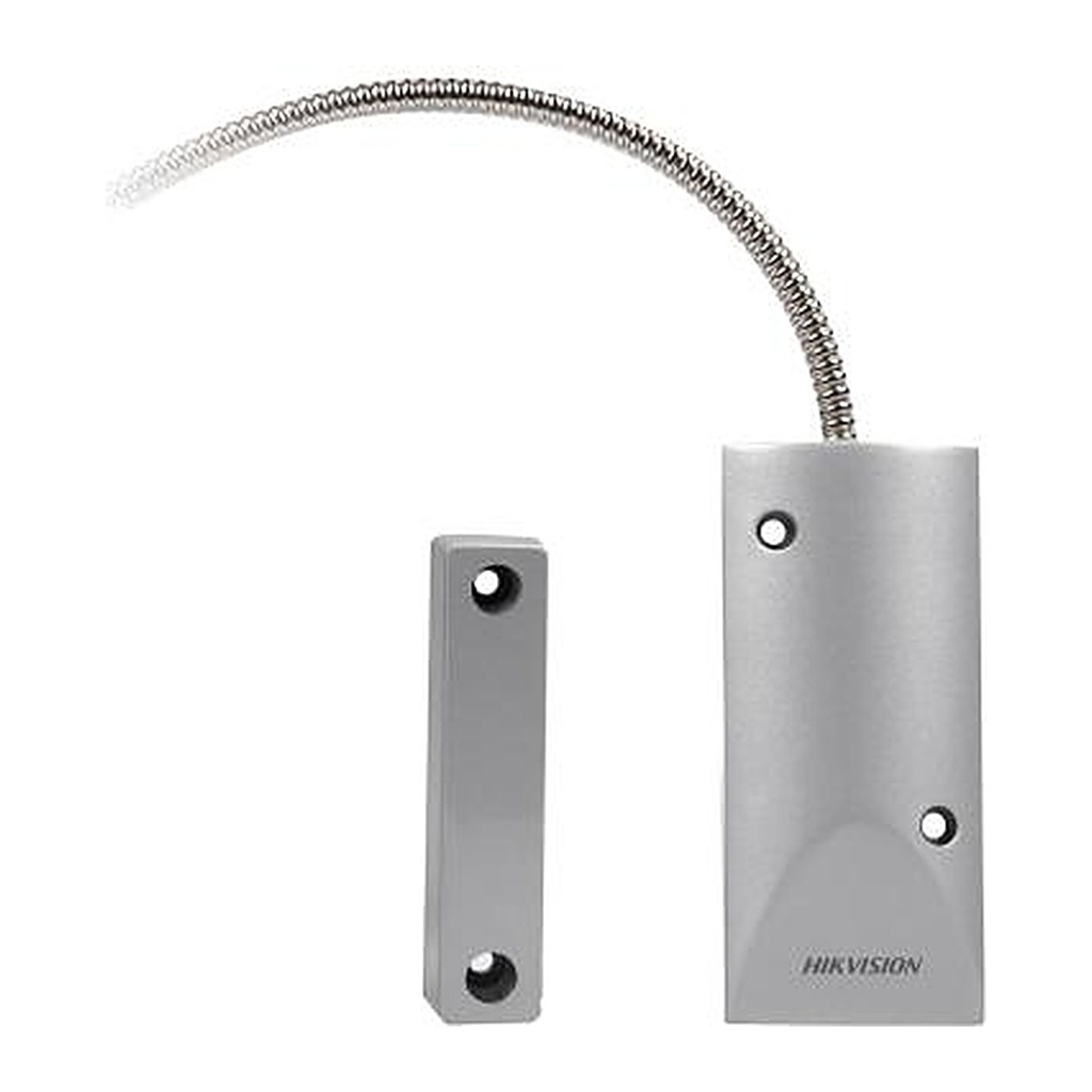[DS-PD1-MC-RS] Hikvision DS-PD1-MC-RS Rolling Door Magnetic Contact, Metal Shell, NC, 65 mm Gap