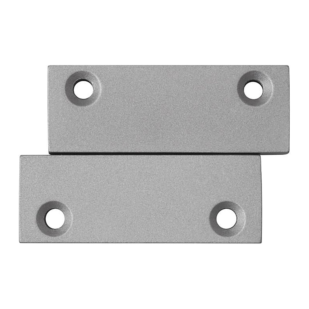 [DS-PD1-MC-MS] Hikvision DS-PD1-MC-MS Surface Magnetic Contact, Metal Shell, NC, 40 mm Gap