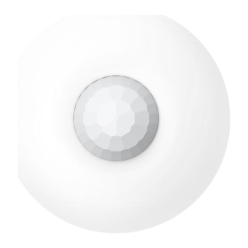 [DS-PDCL12-EG2] Hikvision DS-PDCL12-EG2 Wired PIR Ceiling Detector, 360°, 12 m, Quad Pyro Sensor