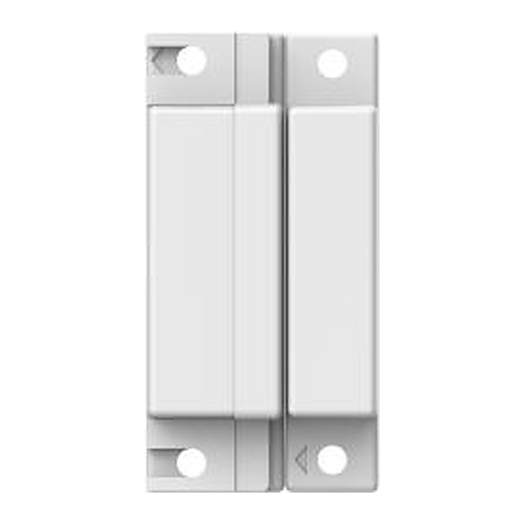[DS-PD1-MC-WS] Hikvision DS-PD1-MC-WS Surface Magnetic Contact, ABS Casing, NC, for Wood Doors