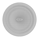 [DS-QAE0610G1-V(O-STD)] Hikvision DS-QAE0610G1-V Frameless Analog Ceiling Speaker 10W, 6 inch, 70/100V