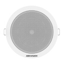 [DS-QAE0206G1-V] Hikvision DS-QAE0206G1-V Analog Ceiling Speaker 6W, 100V, 5.25 inch, White