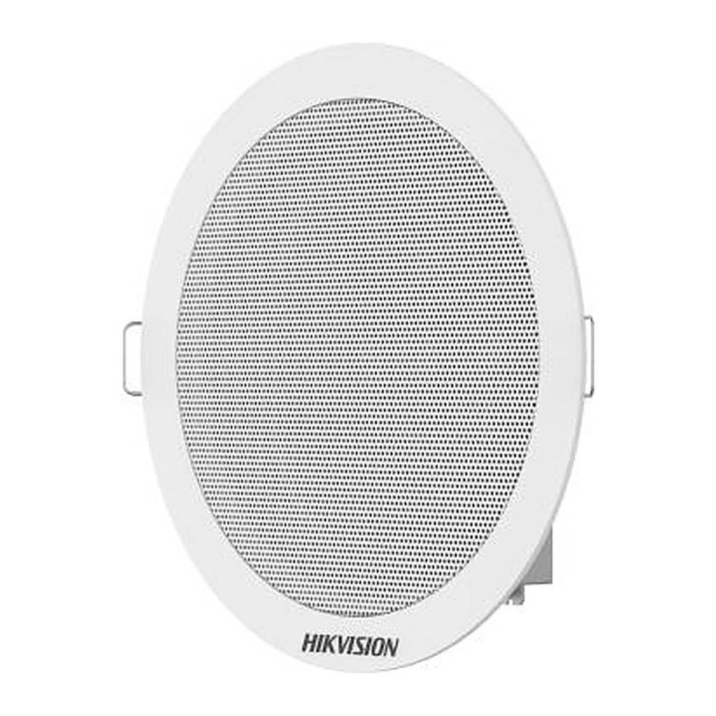 Hikvision DS-QAE0206G1-V Analog Ceiling Speaker 6W, 100V, 5.
