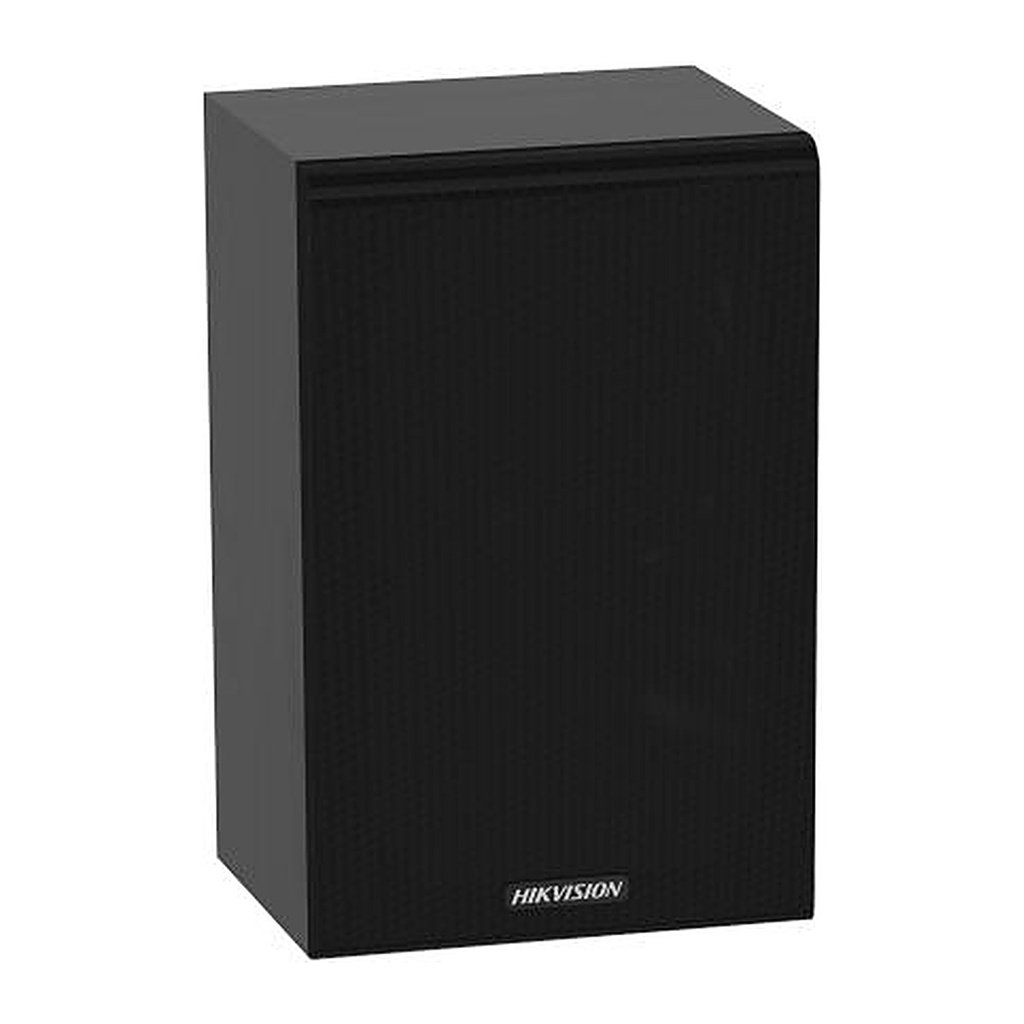 Hikvision DS-QAZ0110G1-S Secondary Cabinet Speaker 10W, 5.25