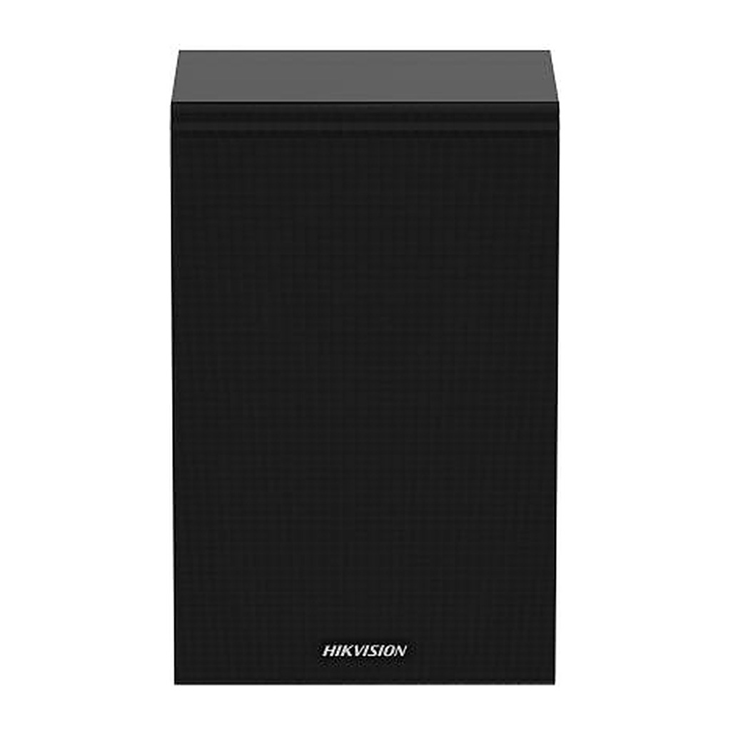 [DS-QAZ1110G1-B(O-STD)/EU] Hikvision DS-QAZ1110G1-B Network Cabinet Speaker 10W, Two-Way Audio, TTS, Black