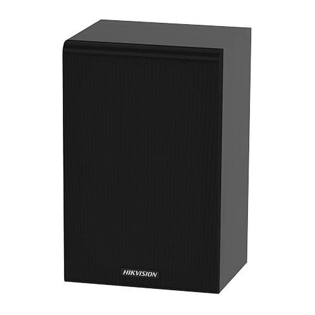 Hikvision DS-QAZ1110G1-B Network Cabinet Speaker 10W, Two-Wa