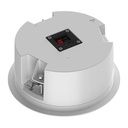 Hikvision DS-QAZ0203G1-S Secondary Ceiling Speaker 3W, 5 inc