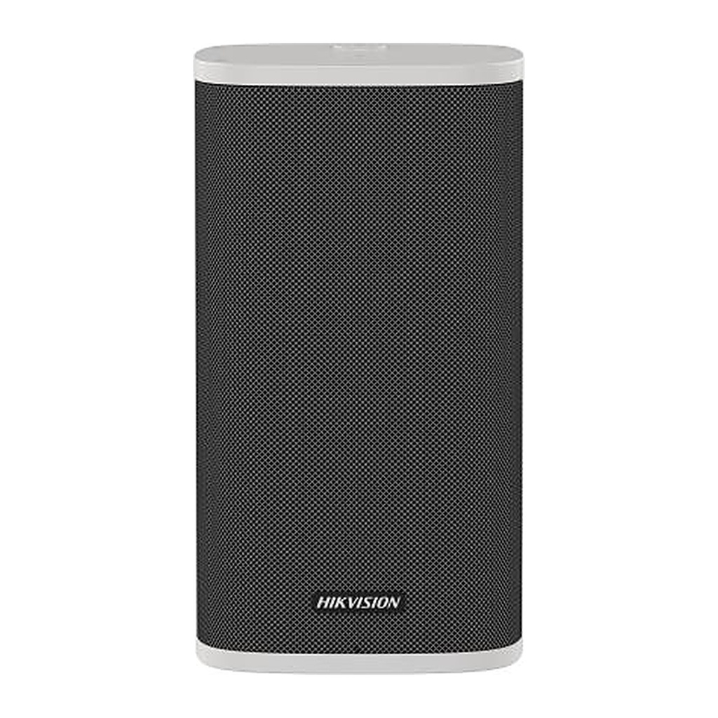 [DS-QAZ1430G1(O-STD)/EU] Hikvision DS-QAZ1430G1 Network Column Speaker 30W, Two-Way Audio, TTS, Metal