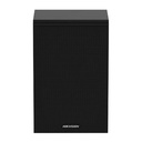 [DS-QAZ1120G1-B(O-STD)/EU] Hikvision DS-QAZ1120G1-B Network Cabinet Speaker 20W, Two-Way Audio, TTS, Black