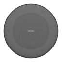 Hikvision DS-QAZ1506G1-BE Network Pendant Speaker 6W, Hi PoE