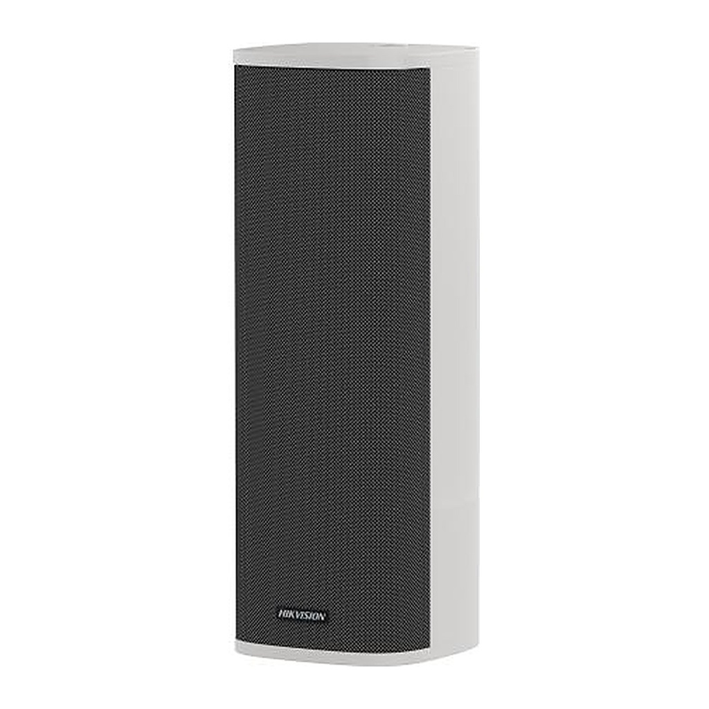 [DS-QAZ1460G1(O-STD)] Hikvision DS-QAZ1460G1 Network Column Speaker 60W, Two-Way Audio, TTS, Metal