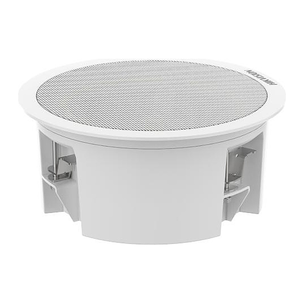 Hikvision DS-QAZ0206G1-S Secondary Ceiling Speaker 6W, 5 inc