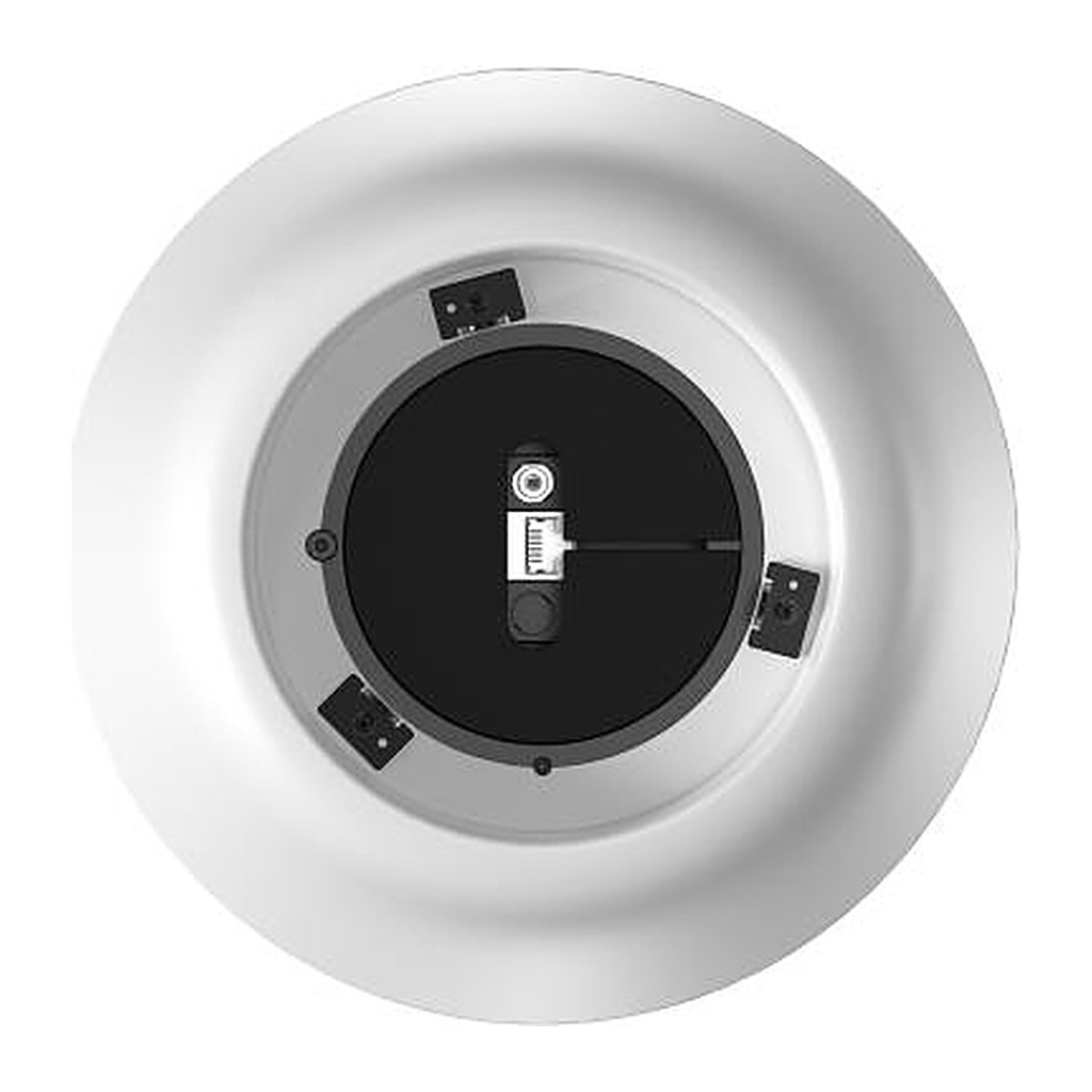 Hikvision DS-QAZ1506G1-BE Network Pendant Speaker 6W, Hi PoE