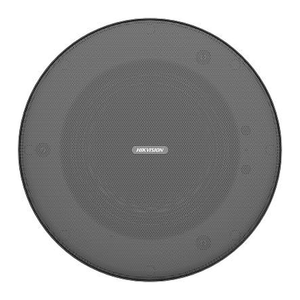 Hikvision DS-QAZ1506G1-BE Network Pendant Speaker 6W, Hi PoE