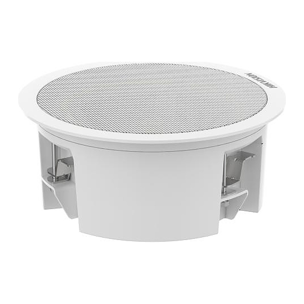 Hikvision DS-QAZ1206G1-BE Network Ceiling Speaker 6W, PoE, B