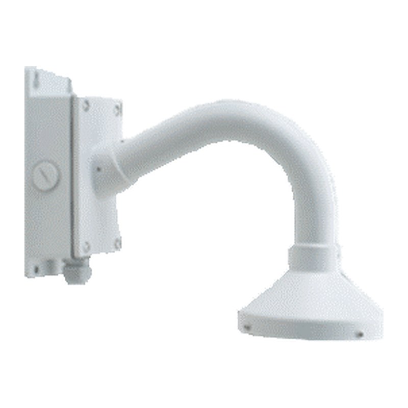 [TBR-160C] Junction Box + Bracket for Dome & PTZ Cameras – TBR-160C