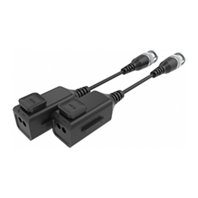 [UTP101P-HD6] UTEPO UTP101P-HD6 HD-CVI/TVI Passive Video Balun (Pair)