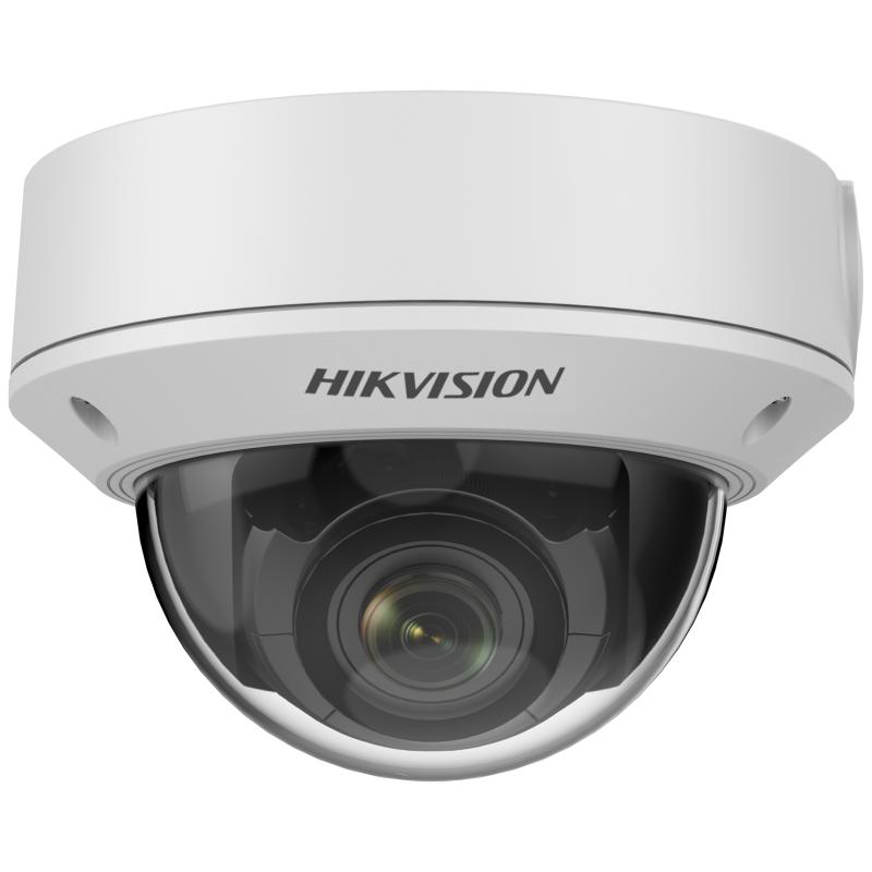 [DS-2CD1743G0-I] HIKVISION 4MP Bullet Network EXIR Camera, motorized 
