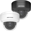 [DS-2CD2763G2-LIZS2U/SL] HIKVISION 6 MP Acusense Strobe Light and Audible Warning & Smart Hybrid Light Motorized Varifocal Dome Network Camera
