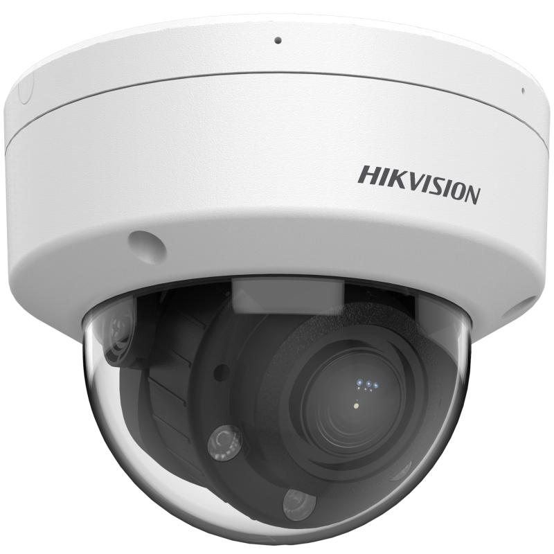 [DS-2CD1763G2-LIZU] HIKVISION 6MP Indoor/Outdoor Dome Network Camera,  2.8~12mm Motorized Lens