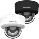 [⁠DS-2CD2163G2-LIS2U-B40] HIKVISION 6MP Indoor/Outdoor Dome Network Camera, Fixed 2.8 mm Lens  MIC