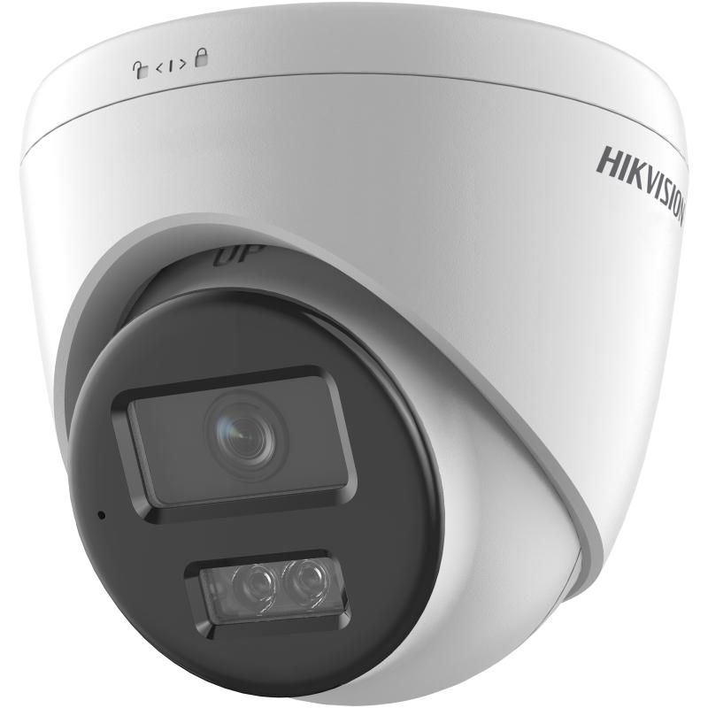 [DS-2CD1363G2-LIUF] HIKVISION 6MP Turret Network Camera Smart Hybrid Light
