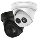 [DS-2CD2383G2-IU-B28] HIKVISION 8MP Indoor/Outdoor Dome Network Camera, Fixed Lens B28 , Built in MIC