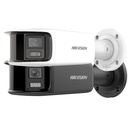 [DS-2CD2T87G2P-LSU/SL] HIKVISION 8 MP Panoramic 180 Degree ColorVu Fixed Bullet Network Camera
كاميرا خارجية 8 ميجا ملونة 24 ساعة تغطي زاوية رؤية 180 درجة 