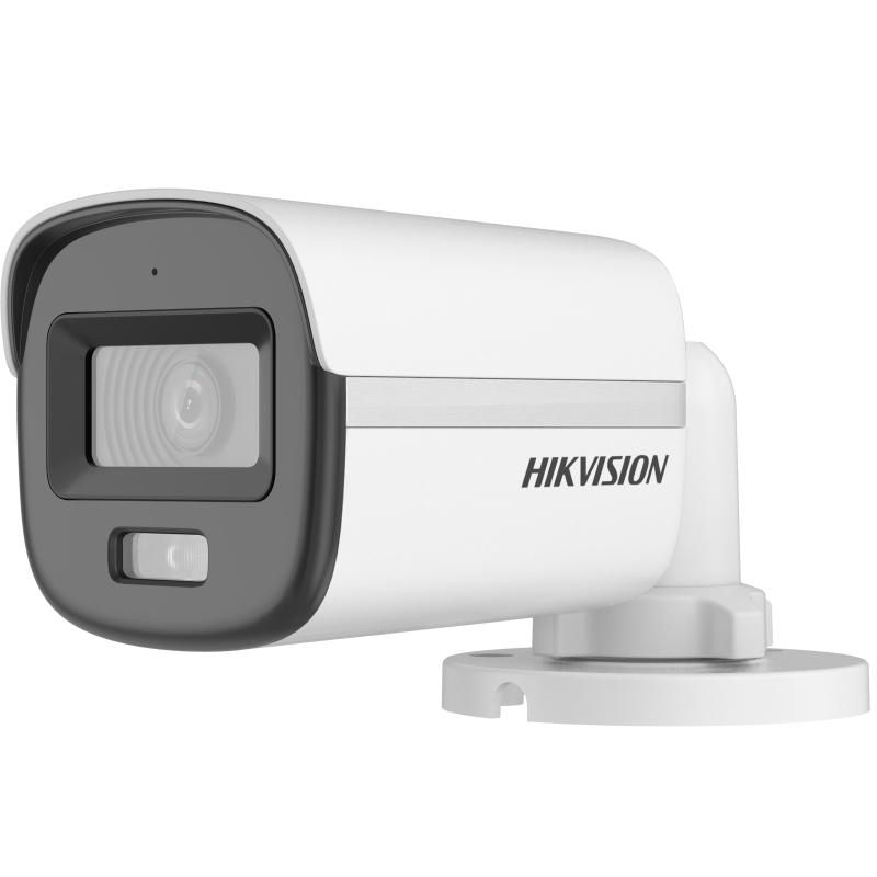 Hikvision DS-2CE10KF0T-LPFS 3K ColorVu Smart Hybrid Light Mi