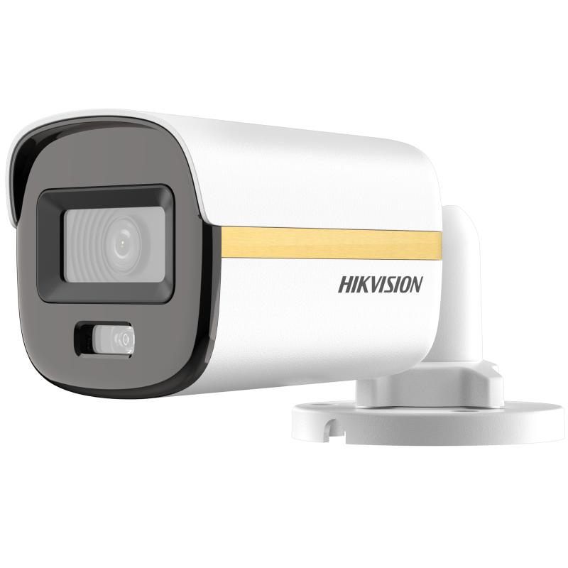Hikvision DS-2CE10KF3T-L 3K ColorVu Dual-Light Mini Bullet C