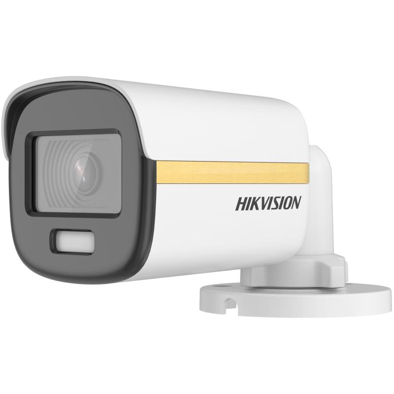 Hikvision DS-2CE10UF3T-E 8MP 4K ColorVu PoC Mini Bullet Came