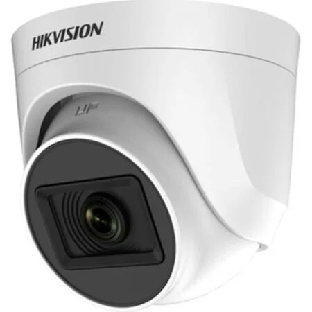 [DS-2CE56D0T-IRMM] HD1080P Turbo Indoor Dome  IR Turret Camera, Fixed 3.6mm Lens