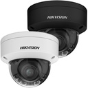 [DS-2CD2787G2HT-LIZS] Hikvision DS-2CD2787G2HT-LIZS 8MP ColorVu Motorized Varifocal Dome IP Camera, 2.8-12mm, 130dB WDR